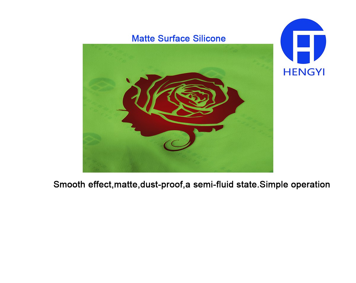 Matte Surface Silicone Matte Surface Silicone