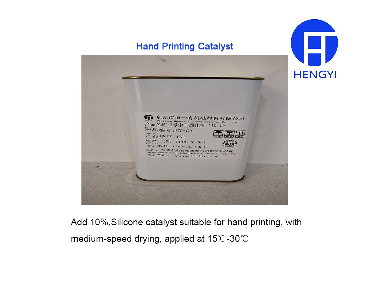 Hand Printing Catalyst Hand Printing Catalyst